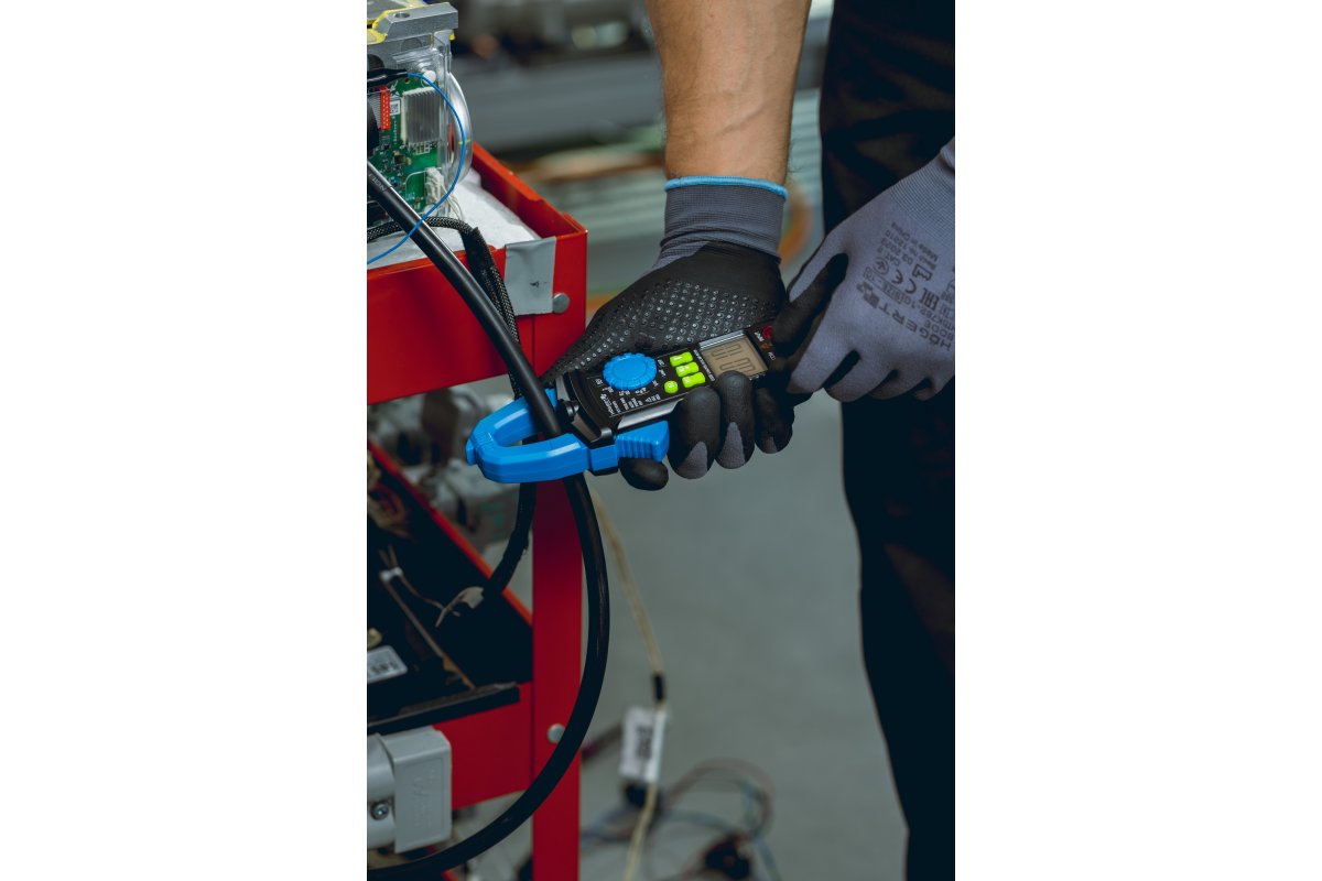 Skavas skaitītājs digitāls E620 Hogert