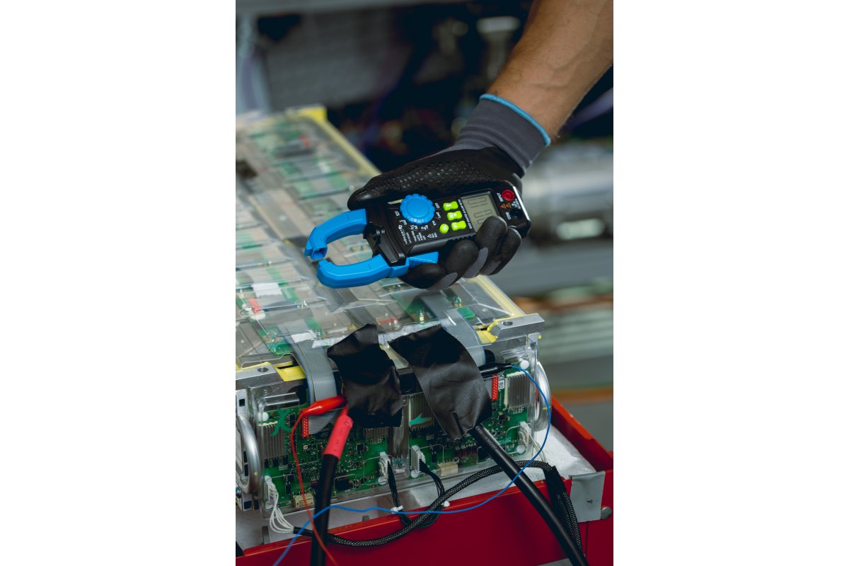 Skavas skaitītājs digitāls E620 Hogert - Image 3