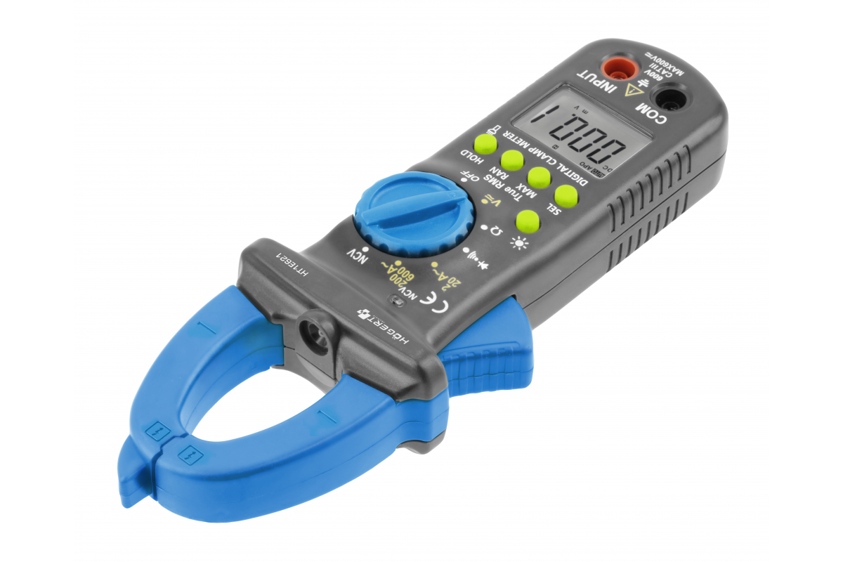 Skavas skaitītājs digitāls universalas E621 Hogert - Image 3