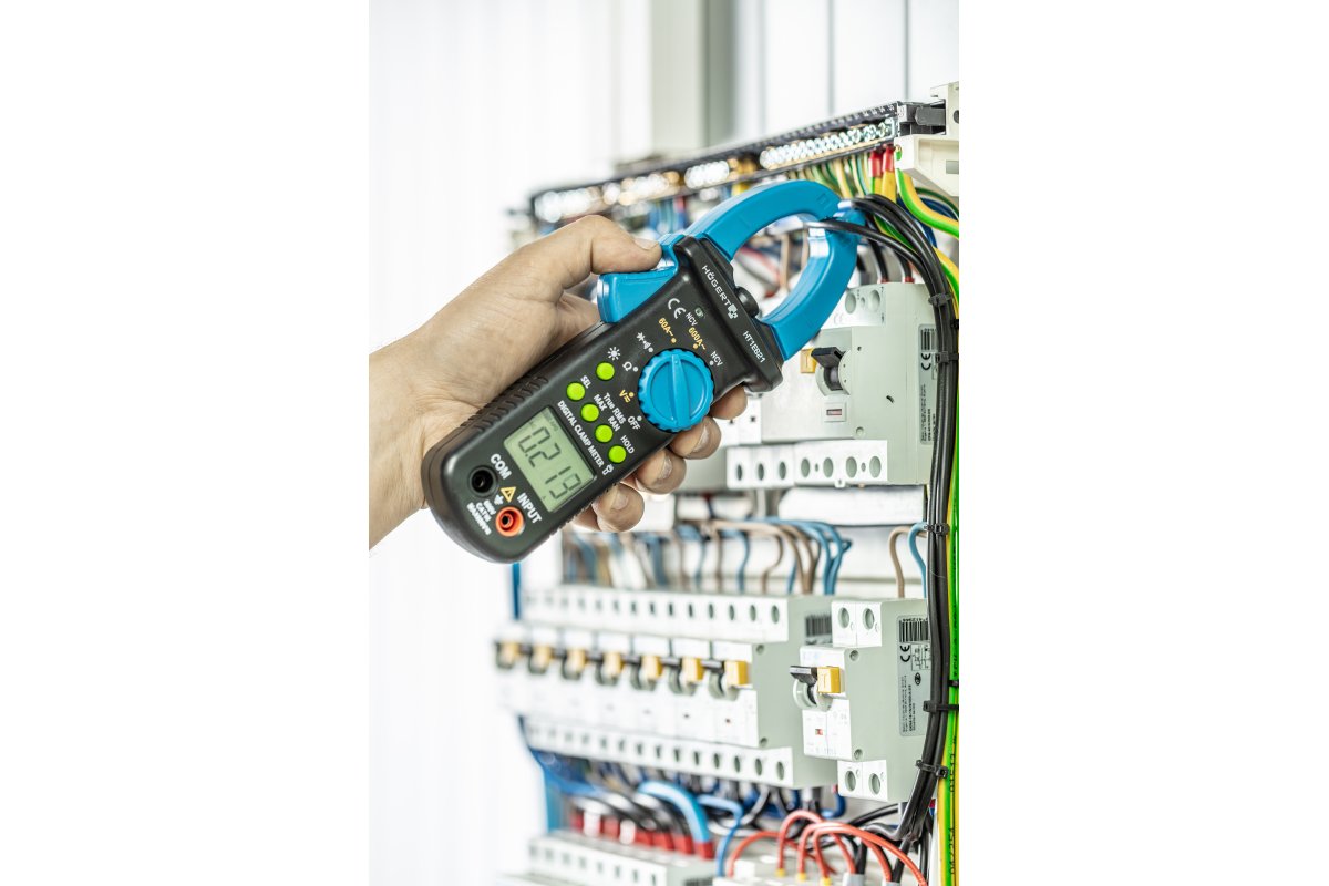 Skavas skaitītājs digitāls universalas E621 Hogert