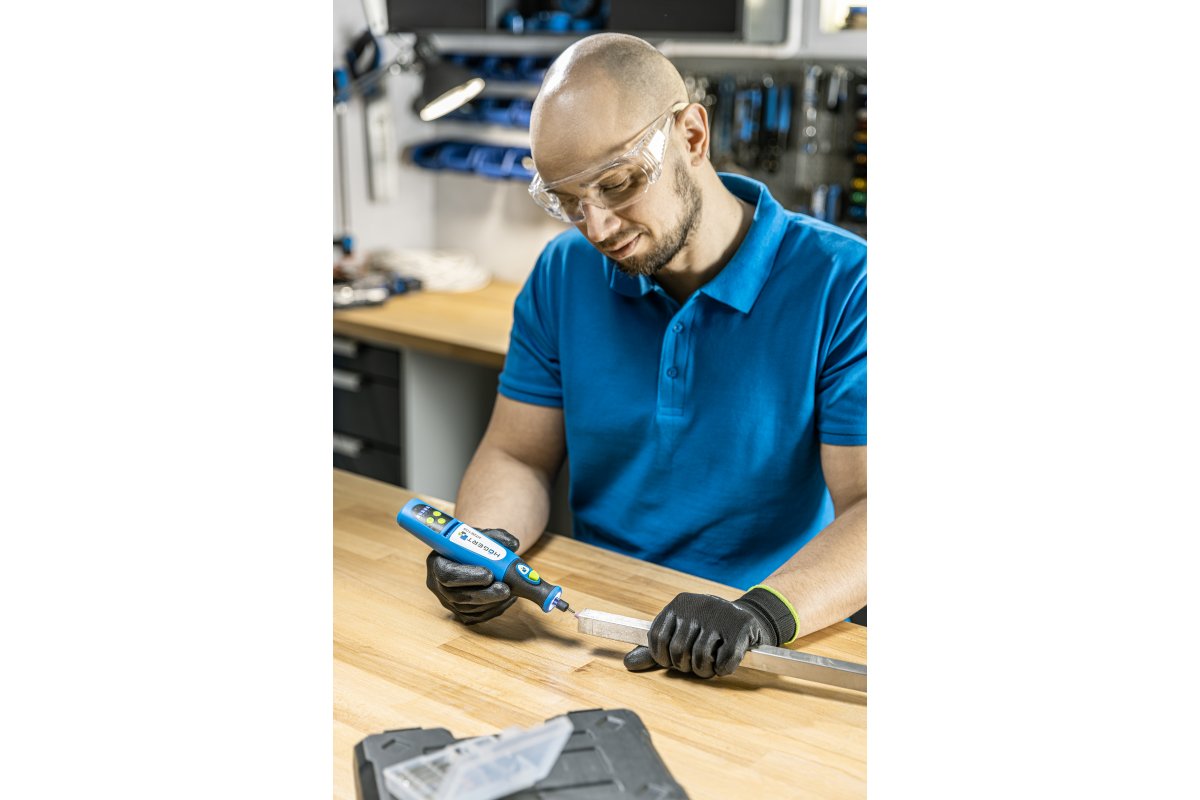 Uzlādējama daudzfunkcionālā gravēšanas mašīna, 5000-25000 apgr./min / min-1 “