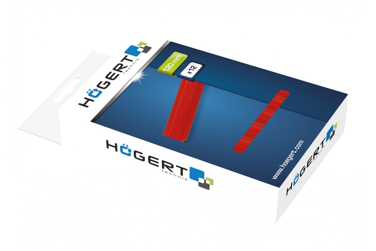 Krīts sarkans HOEGERT