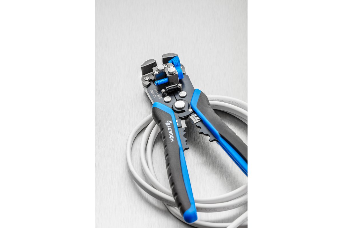 Automātiskās stieples noņemšanas knaibles HOEGERT