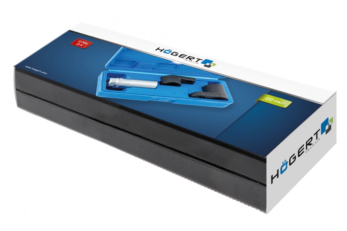 HOEGERT lambda zondes atslēgu komplekts