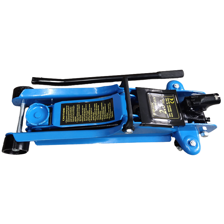 Domkrats ar rotējošu rokturi 2.5T