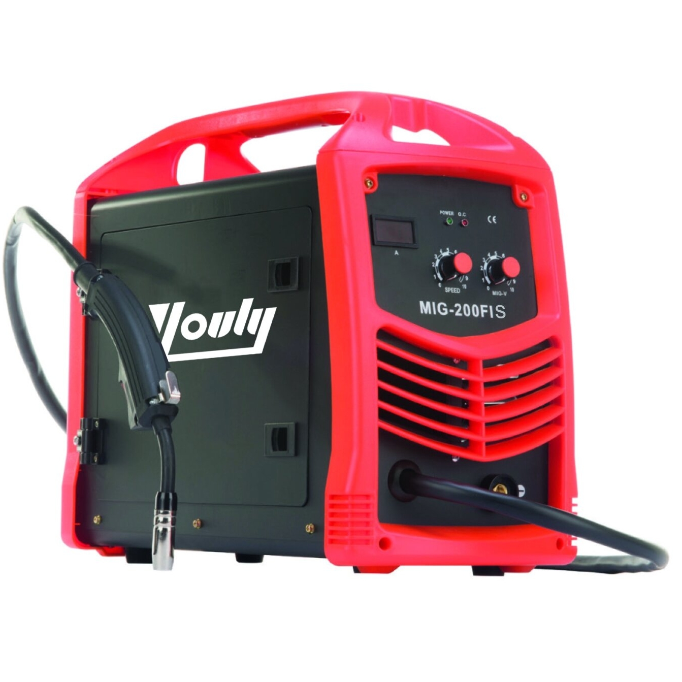 Invertora metināšanas mašīna (IGBT), MIG/MAG