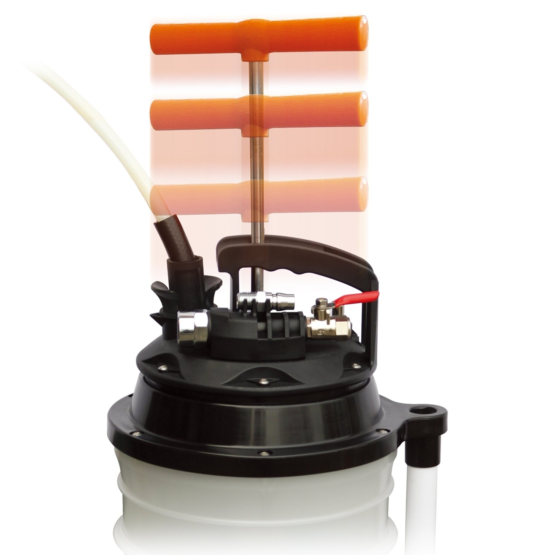 MANUĀLS/PNEIMATISKS EĻĻAS ATSŪCĒJS 10.5L - Image 3