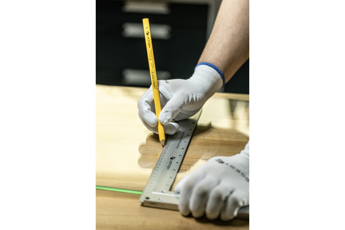 HOEGERT stikla zīmulis