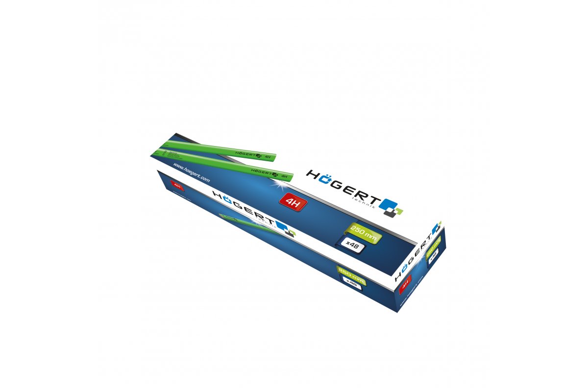 Mūrnieka zīmulis, HOGERT