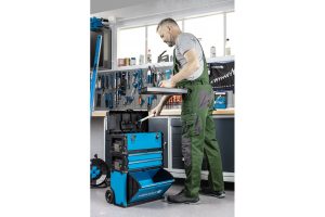 HOEGERT instrumentu ratiņi, 3 moduļi