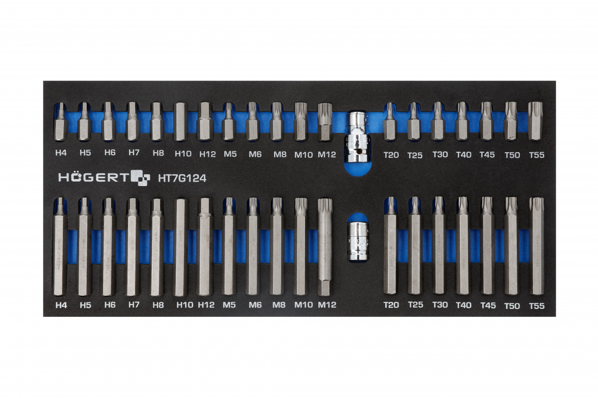 Bitu komplekts HOEGERT