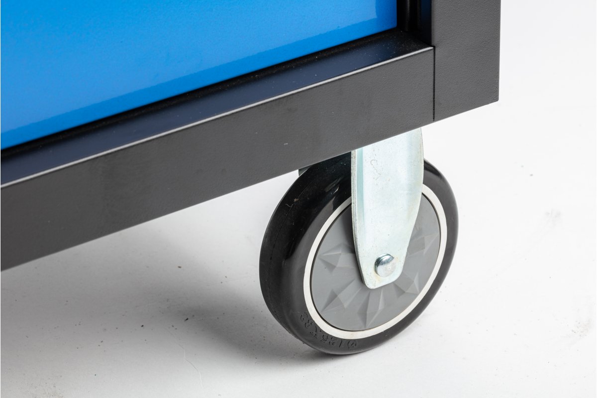 Instrumentu ratiņi, 6 atvilktnes HOEGERT HT7G045 - Image 2