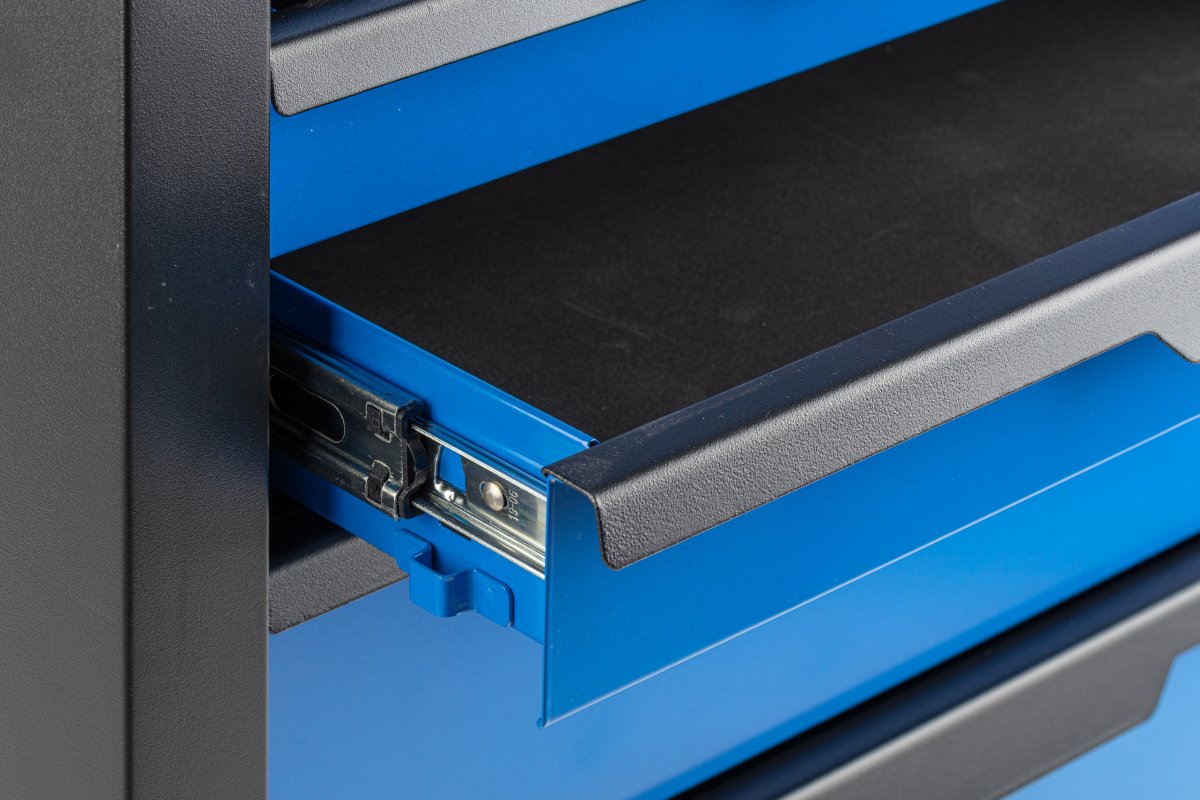 Instrumentu ratiņi, 6 atvilktnes HOEGERT HT7G045 - Image 3