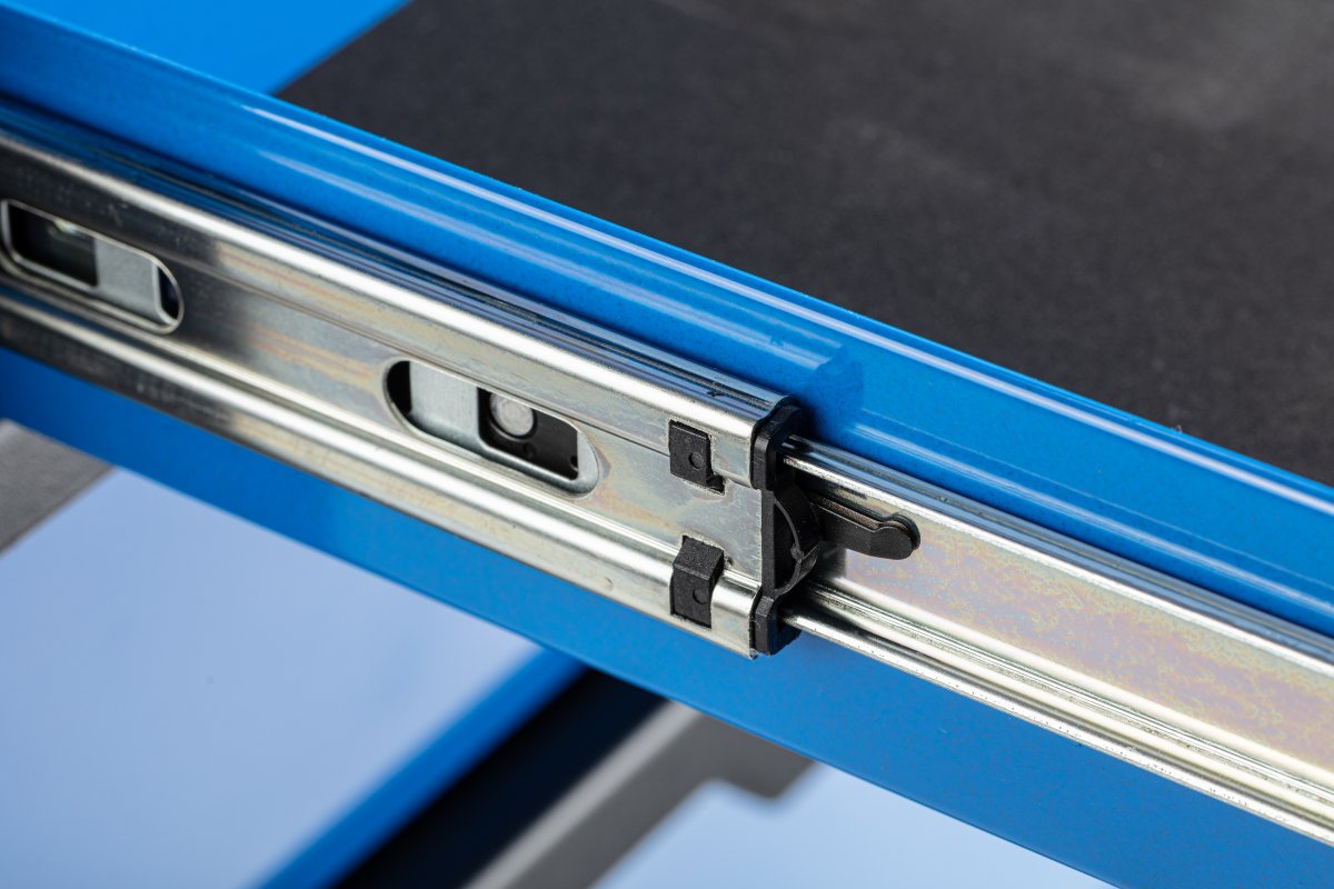 Instrumentu ratiņi, 6 atvilktnes HOEGERT HT7G045 - Image 4