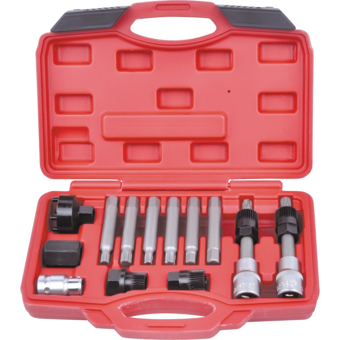 Ģeneratora remonta kompl. 13 gab.