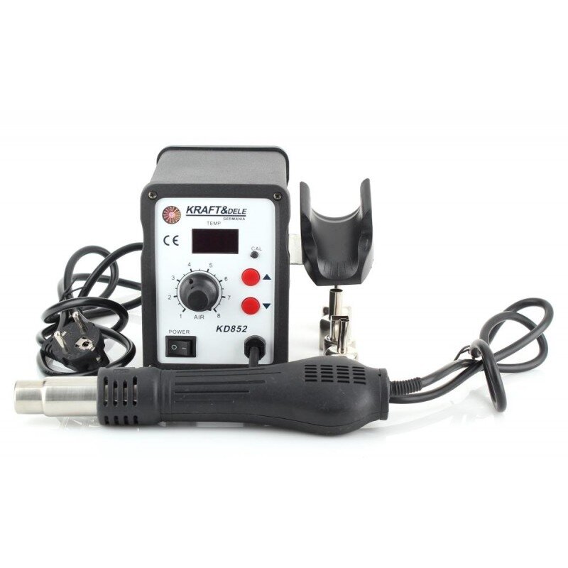 Lodēšanas stacija 100-450C 700W - Image 3