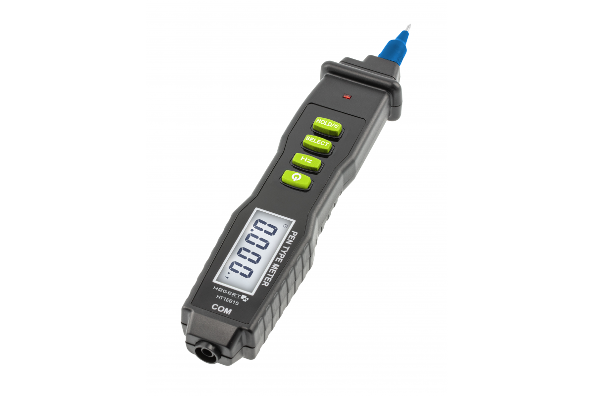 Hogert HT1E615 digitālais skaitītājs FULL-SMART pildspalvas tips - Image 5