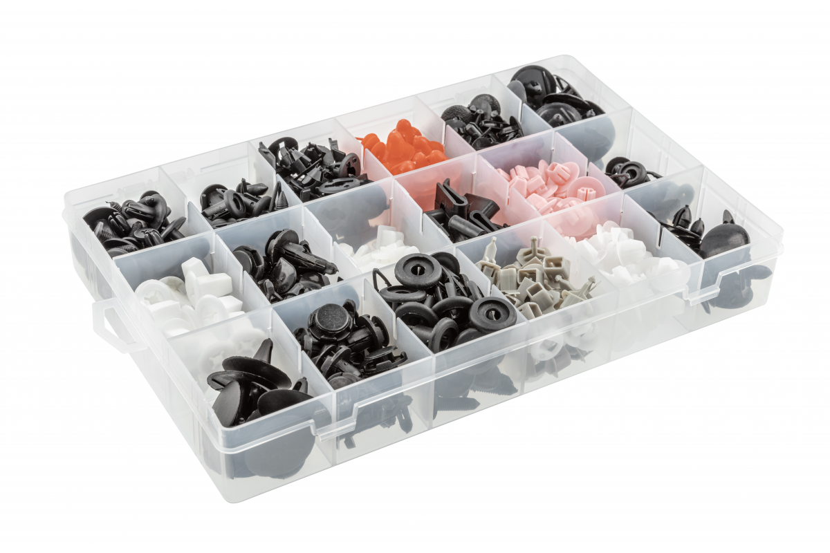 Automašīnu skavas TOYOTA, LEXUS 360 gab.