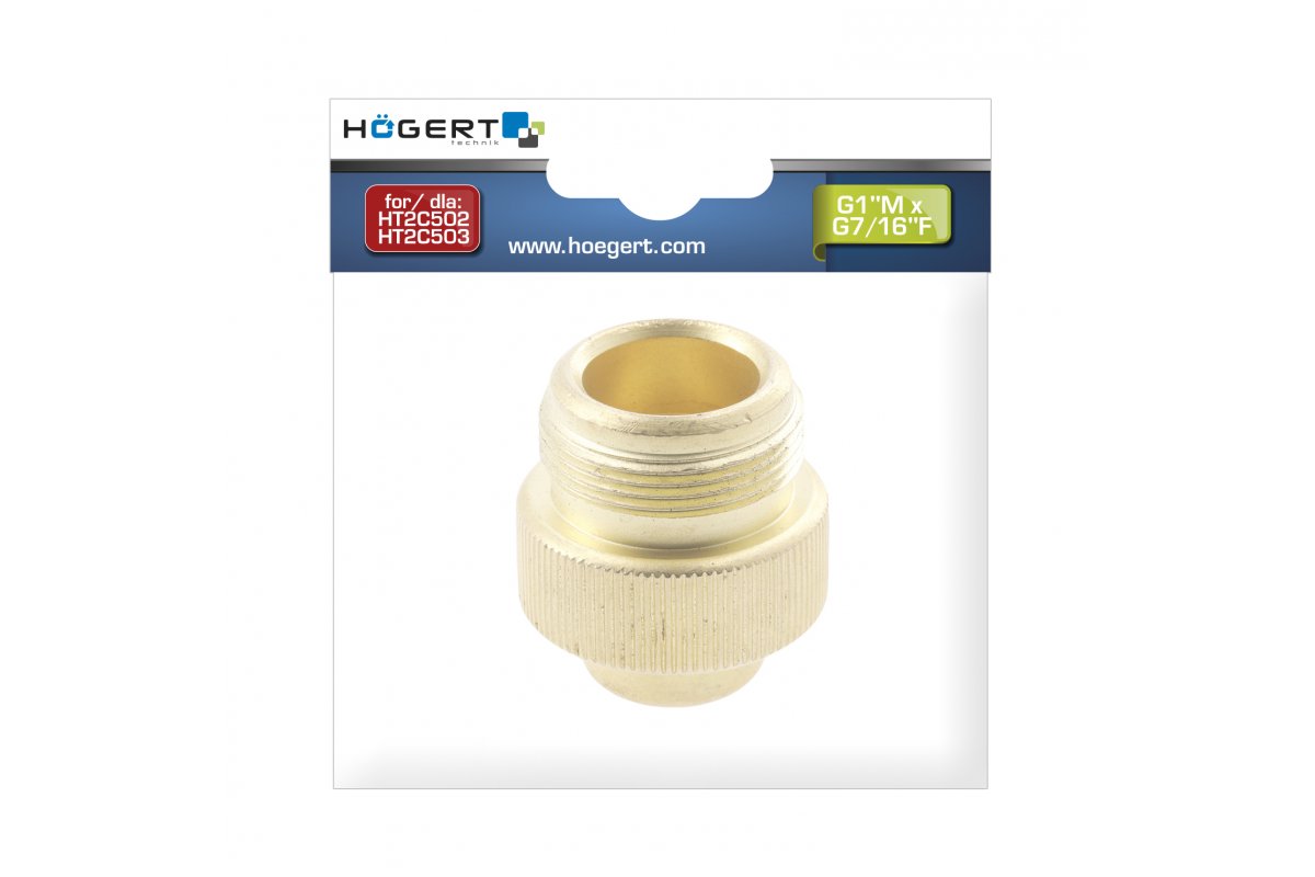 HOEGERT degļu adapteris HT2C504
