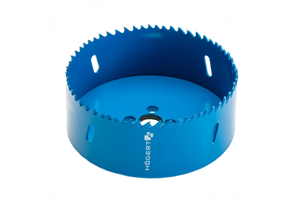 Caurumu zāģis bimetāla 79 mm, tērauds M42 HT6D440