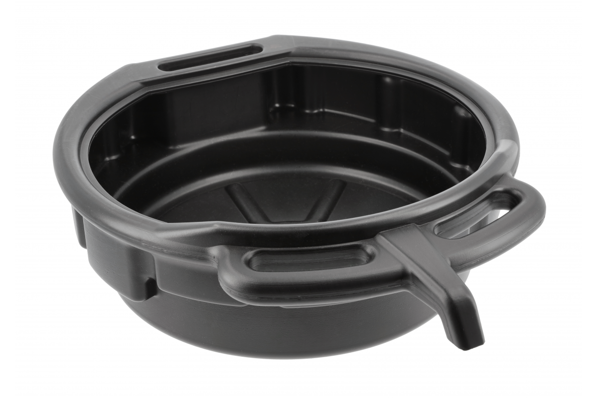 HOEGERT Eļļas savākšanas trauks 10 litri HT8G947