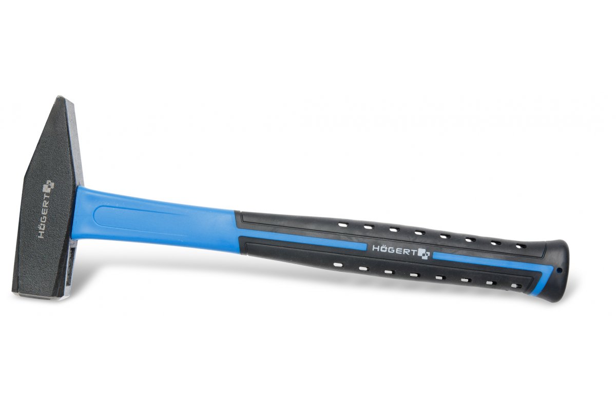 Atslēdznieka āmurs 1500g ar stiklplasta rokturi HT3B038