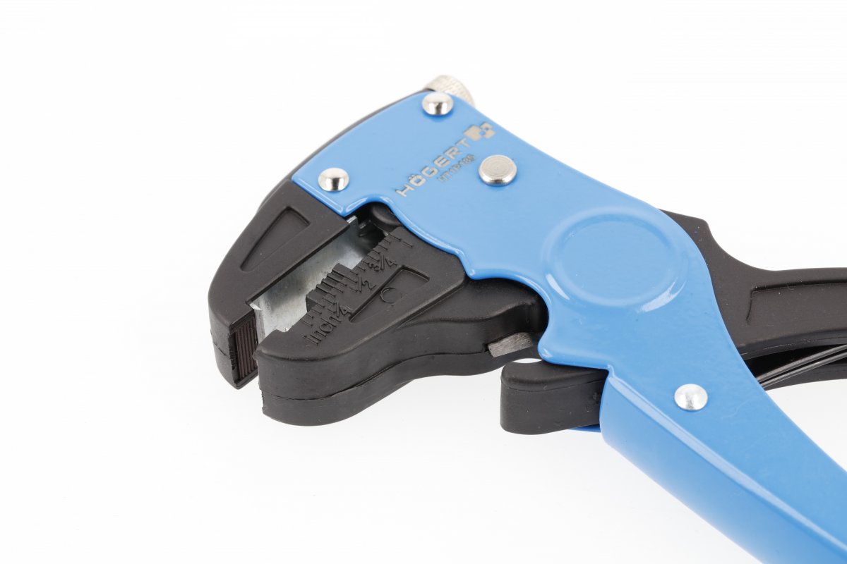 Stiepļu noņemšanas instruments 0,25-2,5 mm2 HOGERT HT1P185