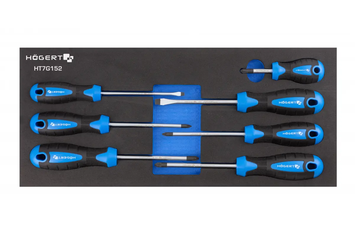 Skapis instrumentiem ar 7 kastēm un sānu durvīm ar 544 elementu aprīkojumu HT7G050 - Image 12