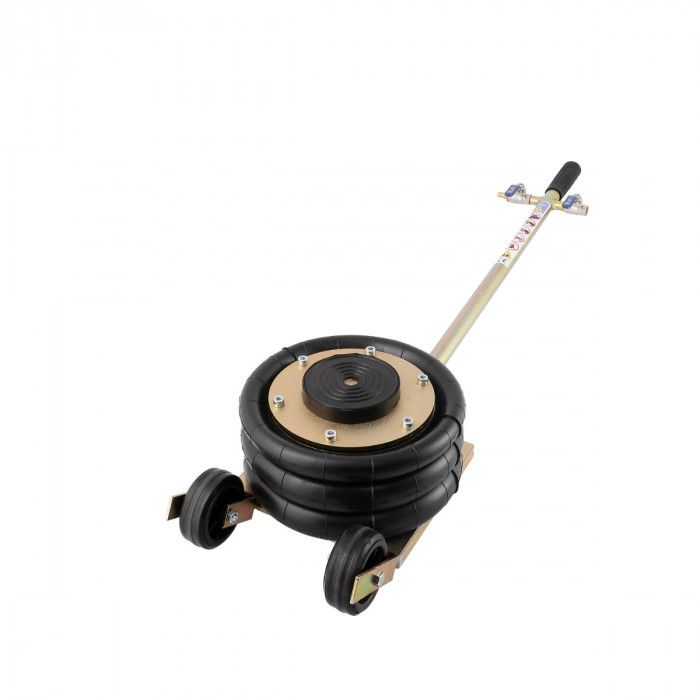 Pneimatiskais domkrats 3T, 125/365 mm - Image 2