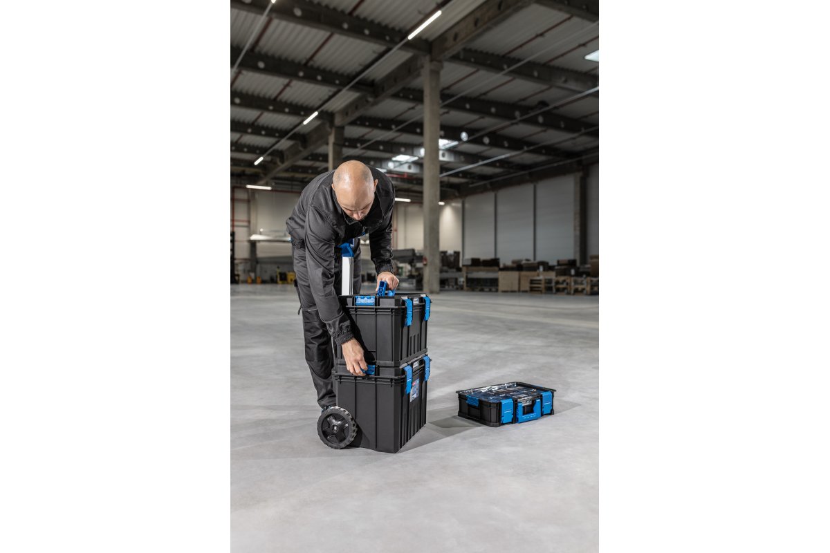 Modulārās kastes komplekts 4-in-1