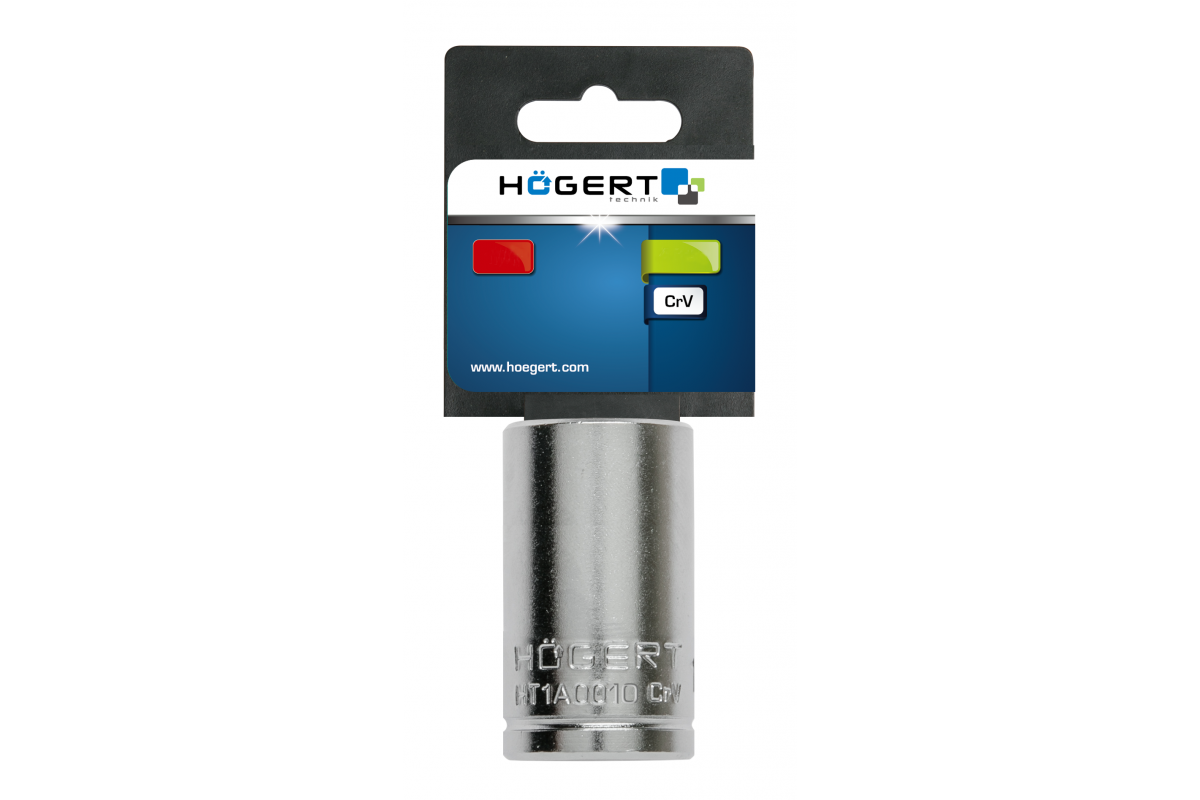 Muciņa 1/4″, sešstūra metriskā, 11 mm