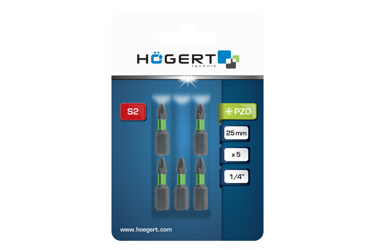 Uzgalis PZ0 25mm 5 gab.