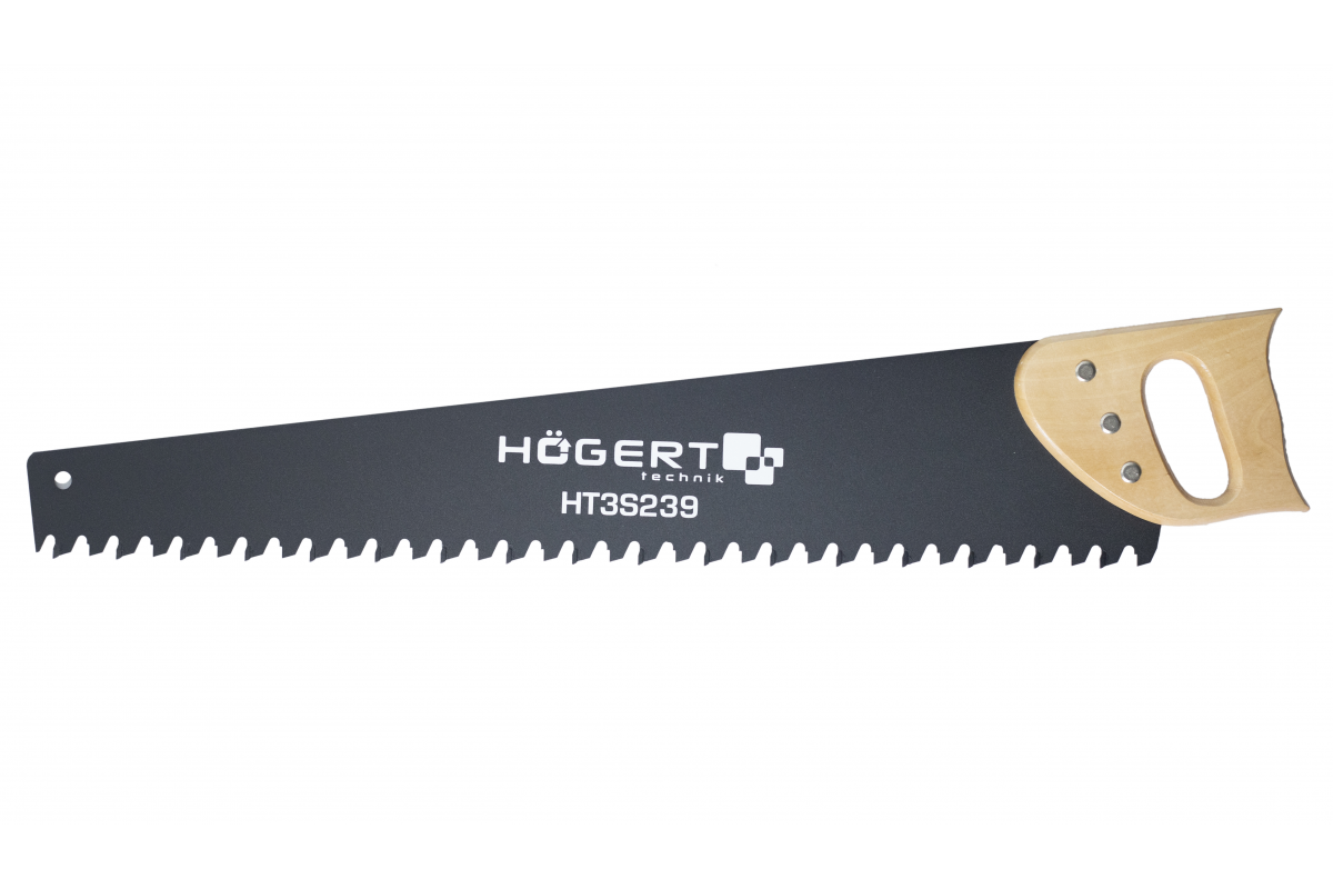 Gāzbetona bloku zāģis 34 TPI/600 mm