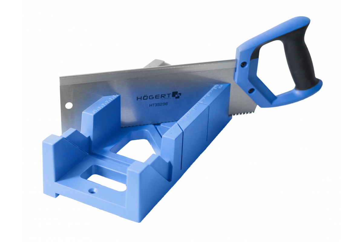 Zāģis ar leņķzāģēšanas statīvu, 9TPI, 300mm