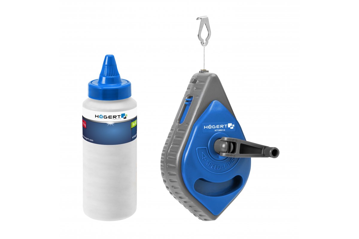 Skribēšanas aukla ar krītu 30 m