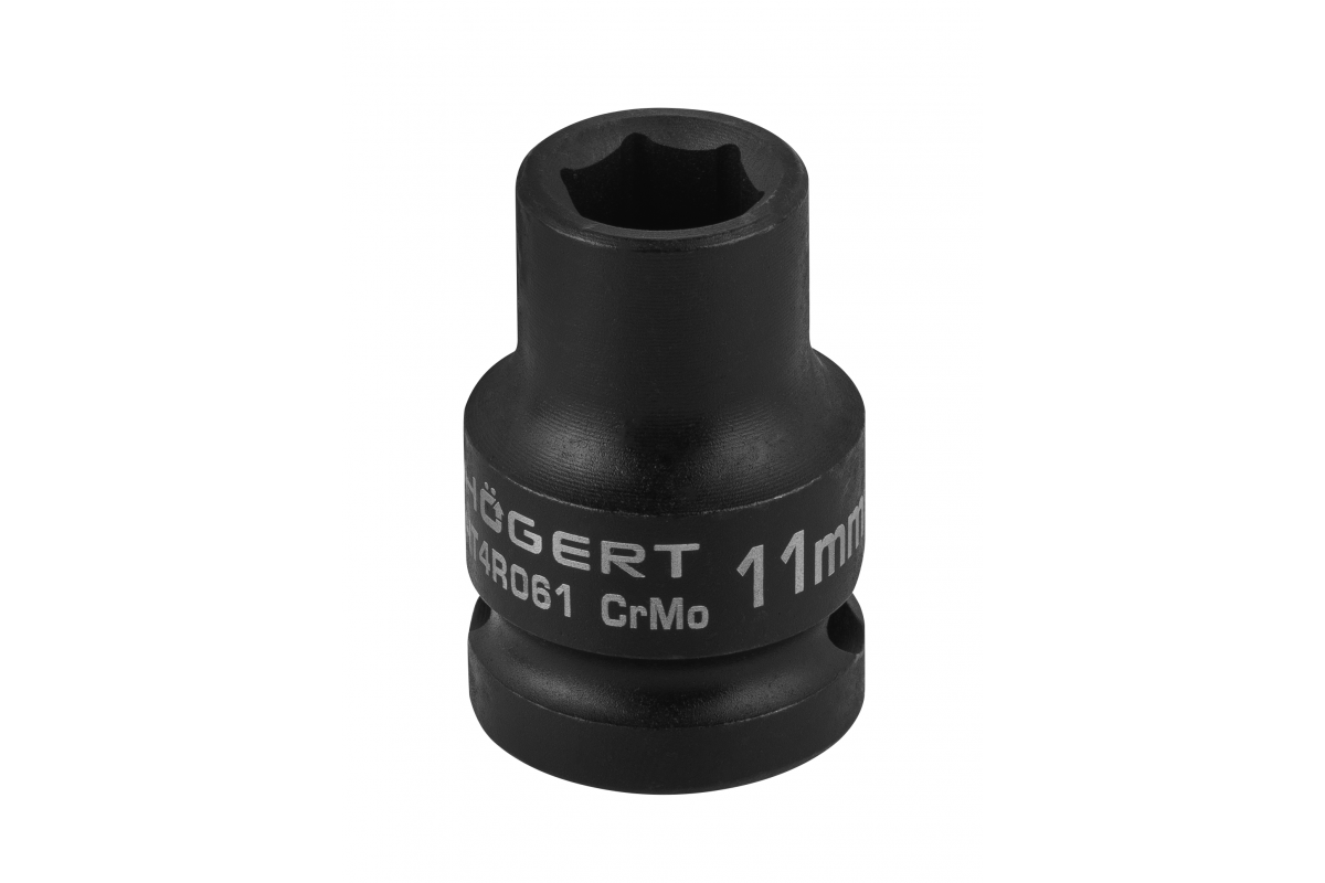 Triecienmuciņa 1/2″ 11 mm īsa