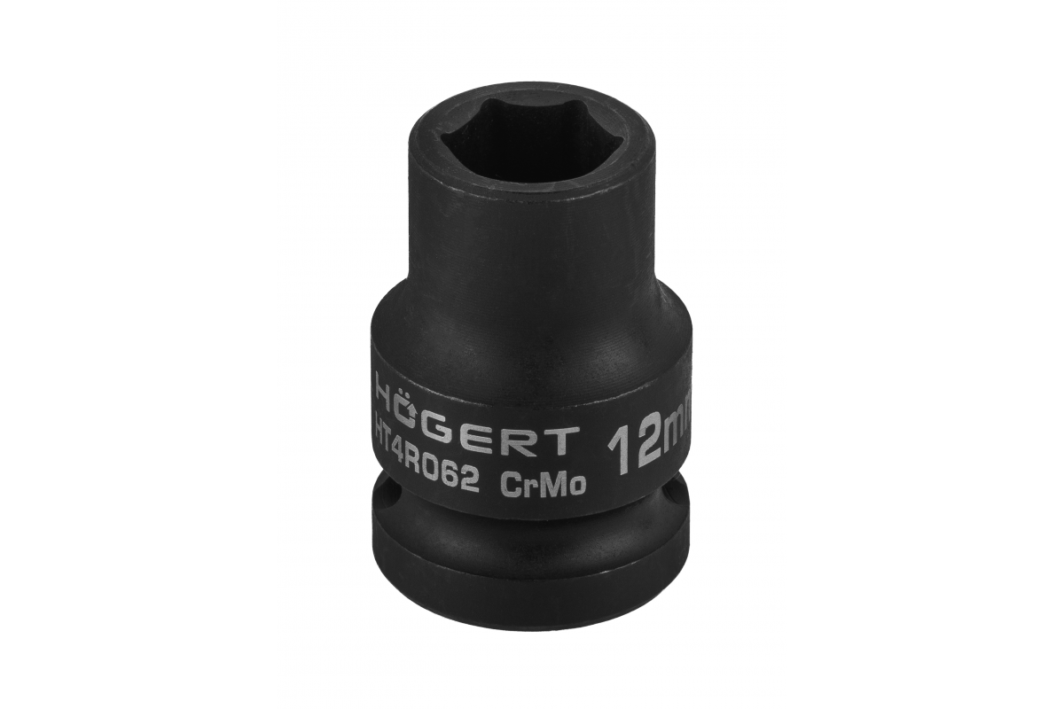 Triecienmuciņa 1/2″ 12 mm īsa