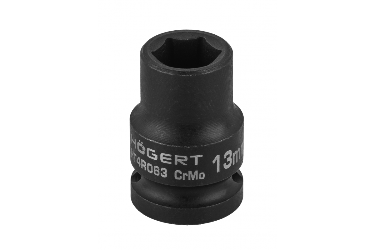 Triecienmuciņa 1/2″ 13 mm īsa