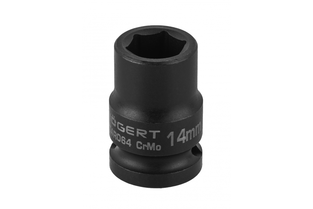 Triecienmuciņa 1/2″ 14 mm īsa