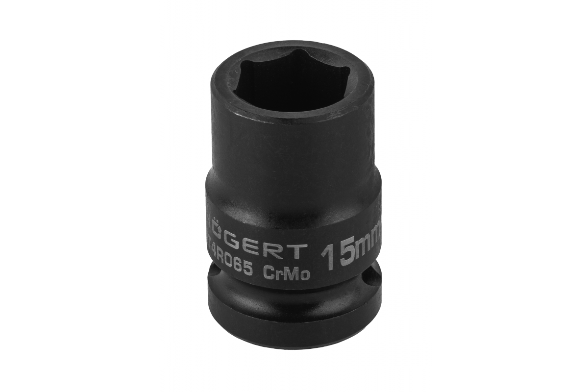 Triecienmuciņa 1/2″ 15 mm īsa