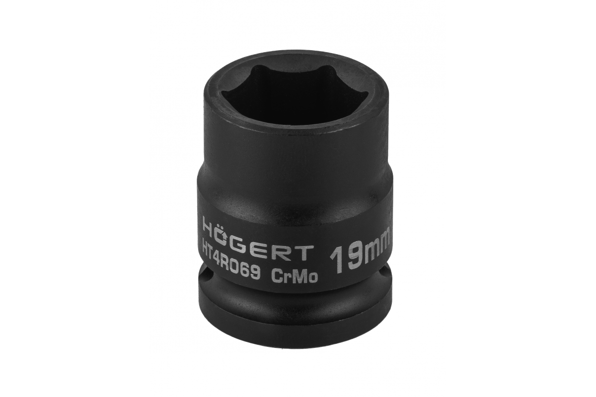 Triecienmuciņa 1/2″ 19 mm īsa