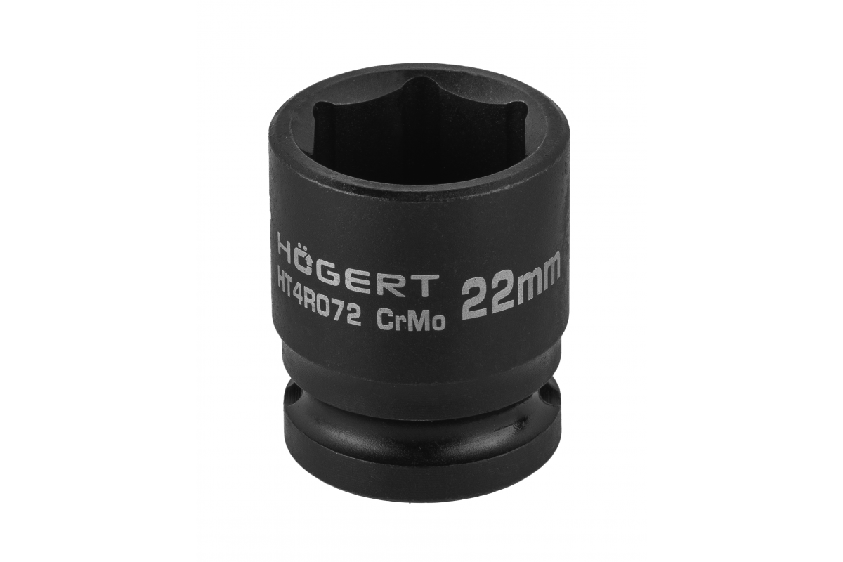 Triecienmuciņa 1/2″ 22 mm īsa