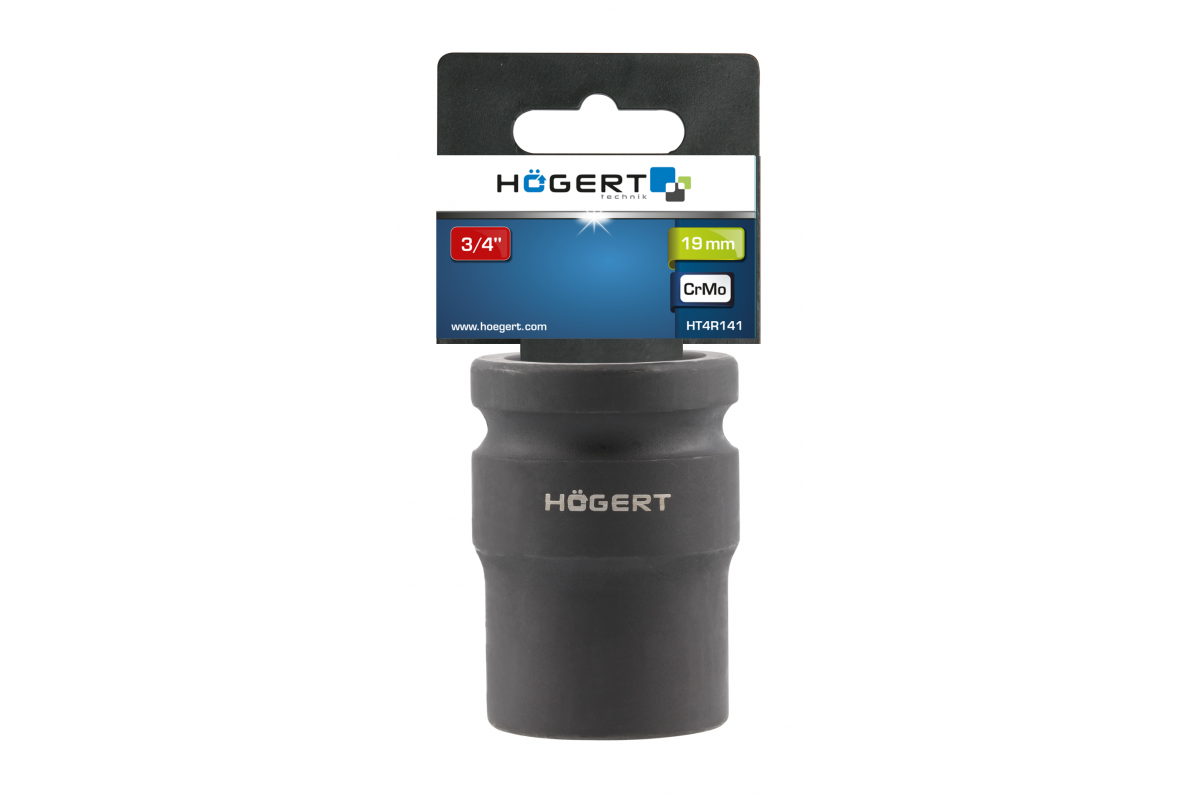 Triecienmuciņa 3/4″ 19 mm