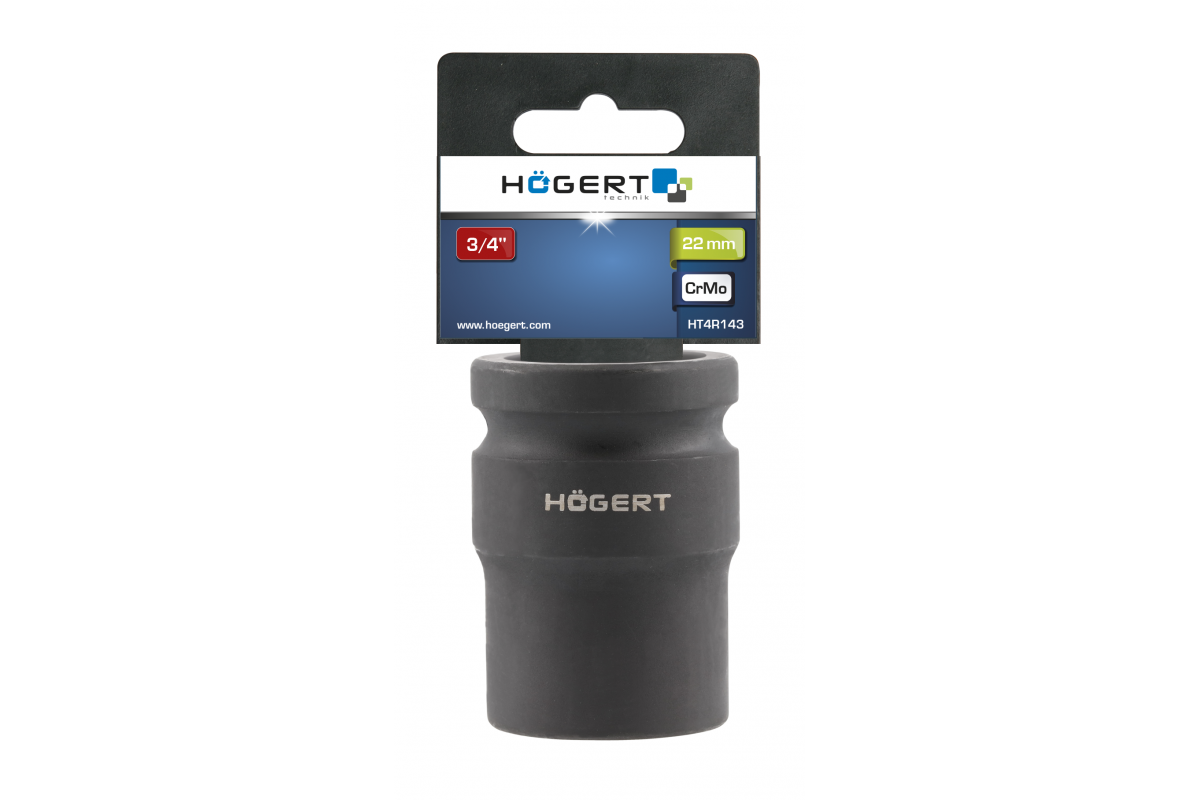 Triecienmuciņa 3/4″ 22 mm