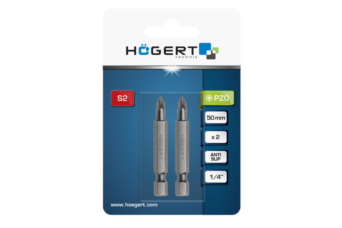 Uzgalis PZ0 50MM 2PCS