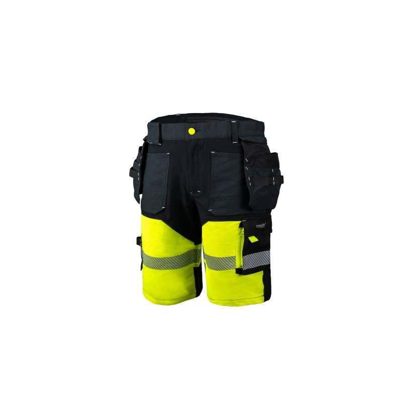 STRETCH PLUS REWELLY šorti