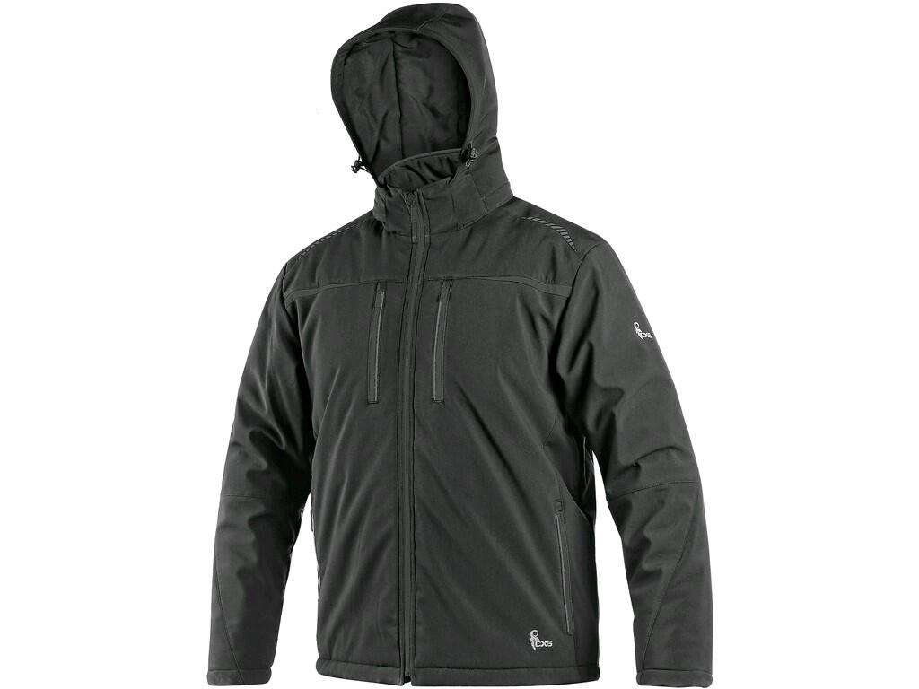 Aukstajam laikam / ziemas softshell jaka CXS NORFOLK
