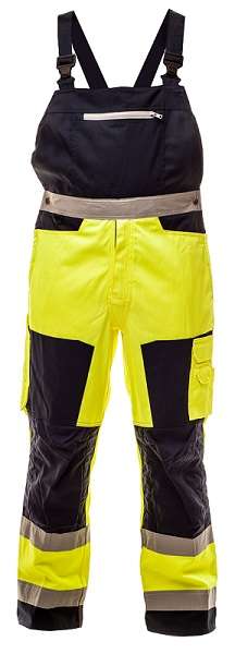 BALTIC CANVAS augstas redzamības kombinezoni