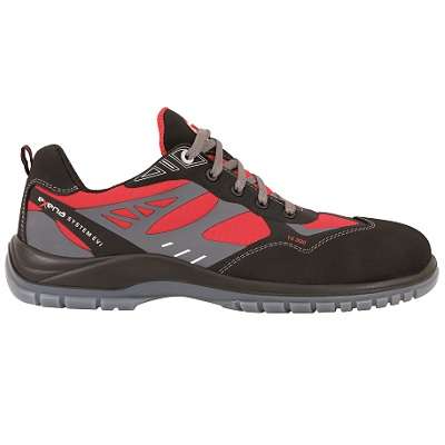 EXENA CUPIDO S1P SRC drošības zābaki