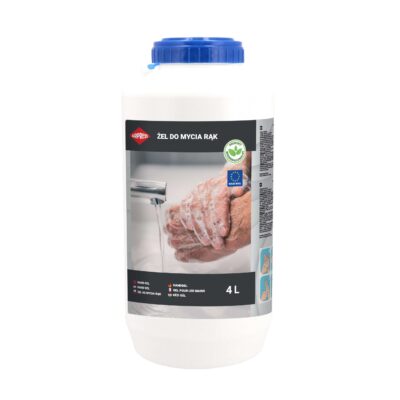 Roku mazgāšanas želeja, 4 L